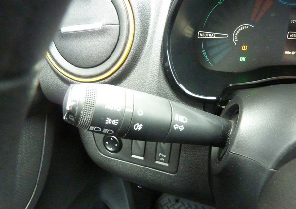 Dacia Spring cena 49900 przebieg: 10000, rok produkcji 2022 z Tyczyn małe 781